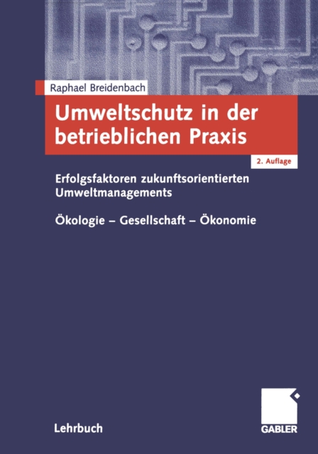 Umweltschutz in der betrieblichen Praxis