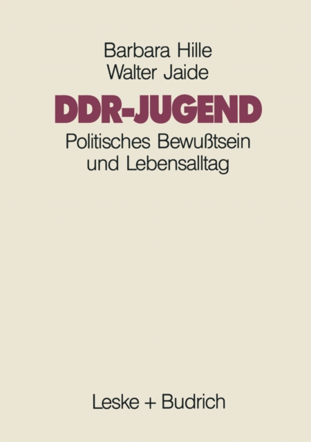 DDR-Jugend