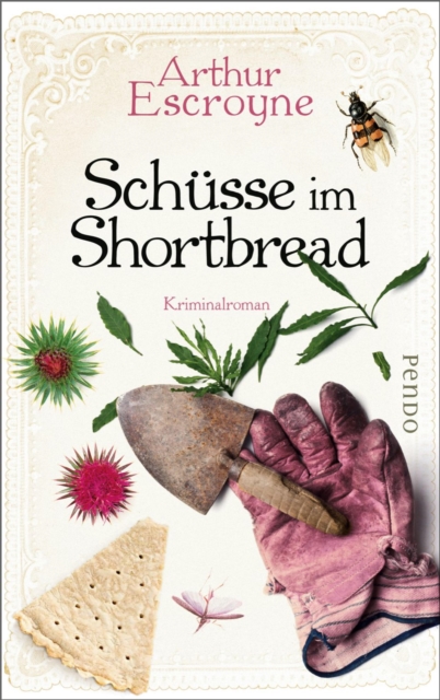 Schüsse im Shortbread