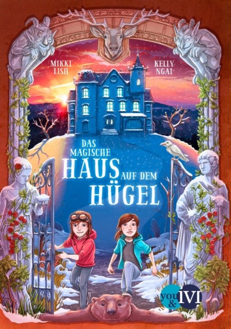 Das magische Haus auf dem Hügel