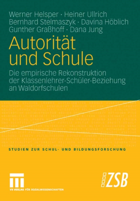 Autorität und Schule