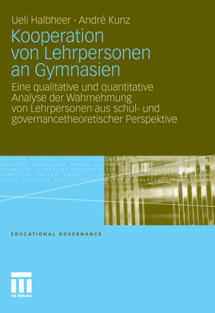 Kooperation von Lehrpersonen an Gymnasien