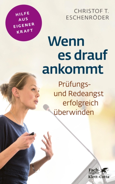 Wenn es drauf ankommt (Fachratgeber Klett-Cotta, Bd.)