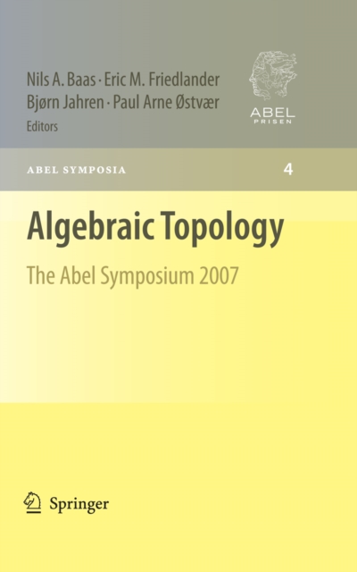 Algebraic Topology