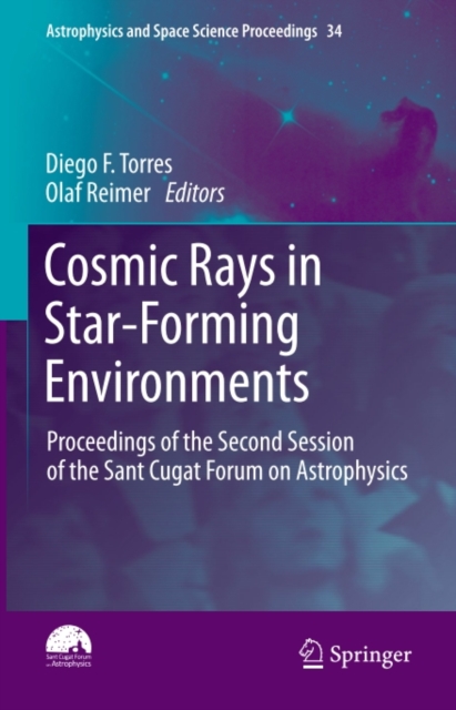 Cosmic Rays in Star-Forming Environments
