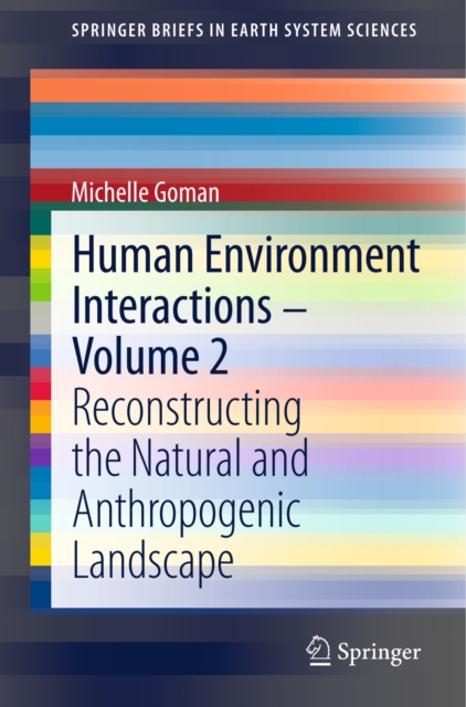 Human Environment Interactions - Volume 2