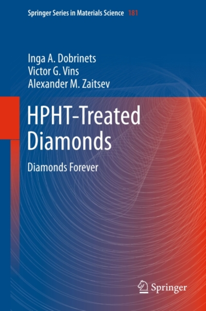 HPHT-Treated Diamonds