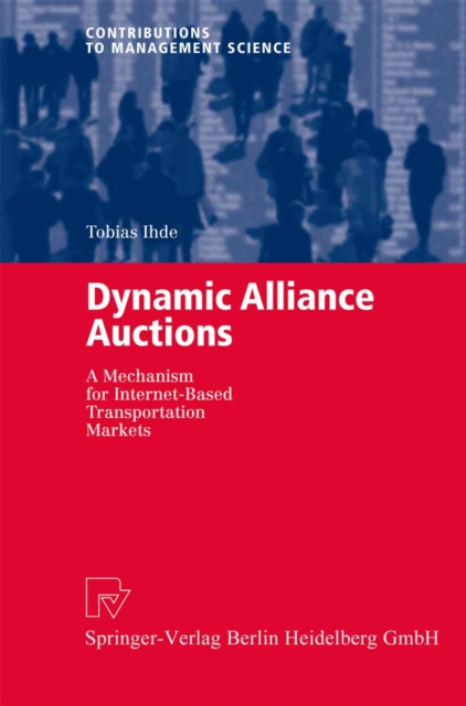 Dynamic Alliance Auctions