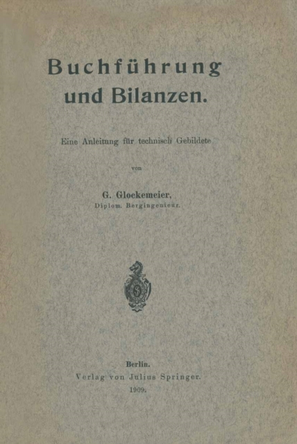 Buchführung und Bilanzen