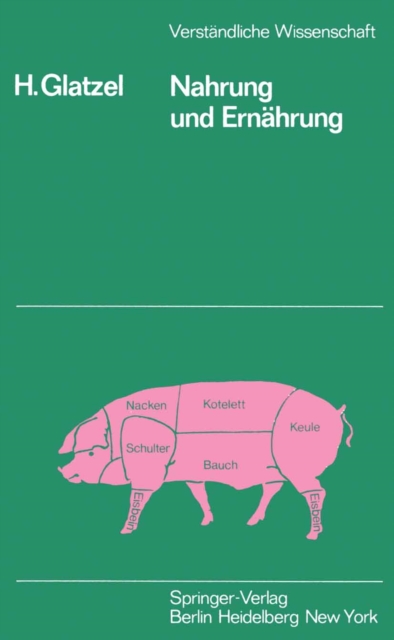 Nahrung und Ernährung