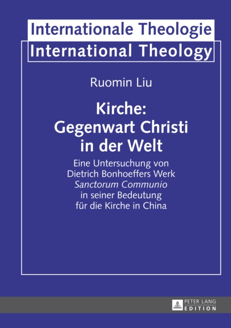 Kirche: Gegenwart Christi in der Welt