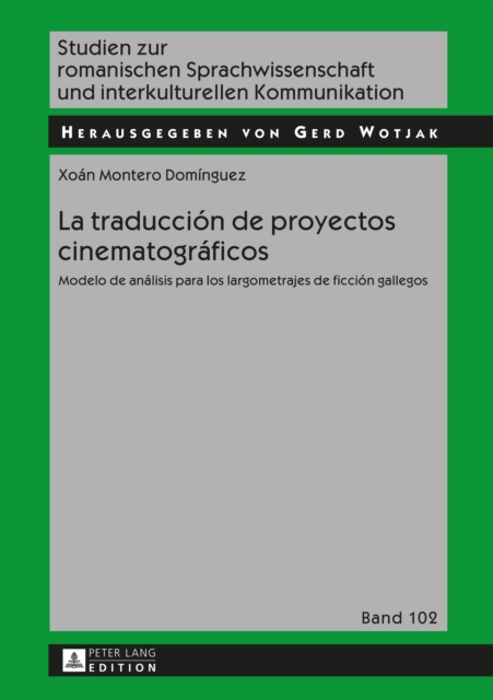 La traducción de proyectos cinematográficos