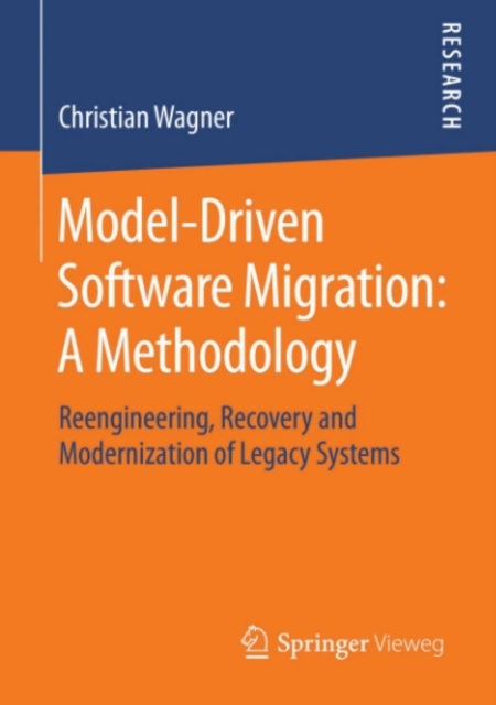 Model-Driven Software Migration: A Methodology
