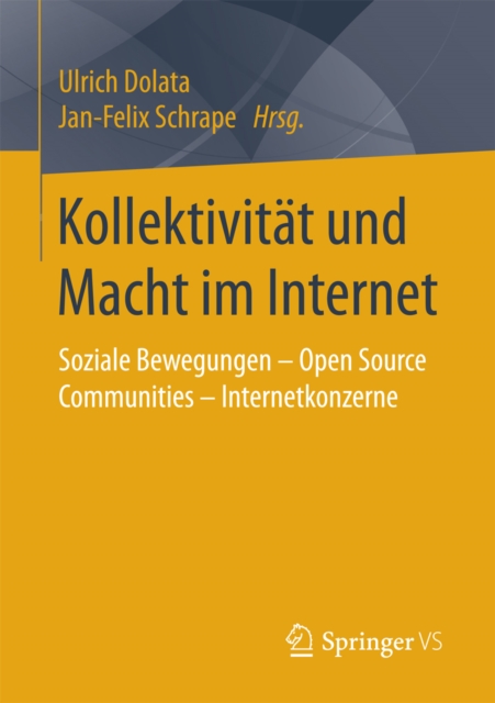 Kollektivität und Macht im Internet