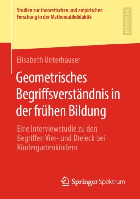Geometrisches Begriffsverständnis in der frühen Bildung