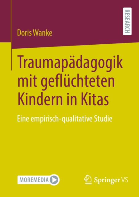 Traumapädagogik mit geflüchteten Kindern in Kitas 