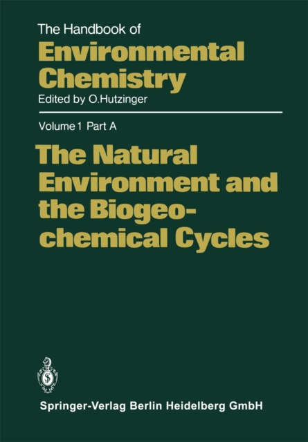 Natural Environment and the Biogeochemical Cycles