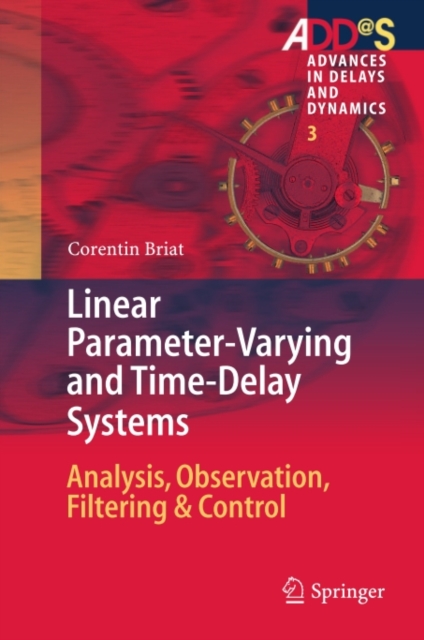 Linear Parameter-Varying and Time-Delay Systems