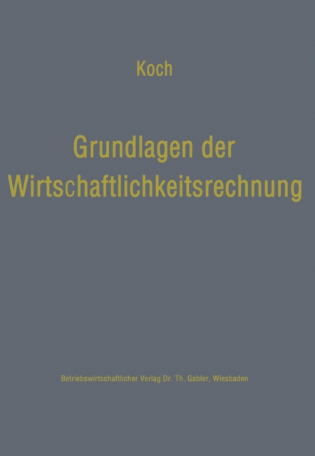 Grundzüge einer Systemtheorie