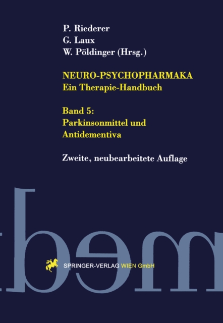 Neuro-Psychopharmaka - Ein Therapie-Handbuch