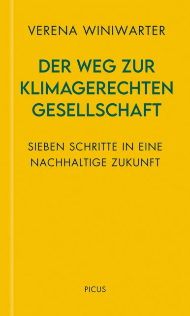Der Weg zur klimagerechten Gesellschaft