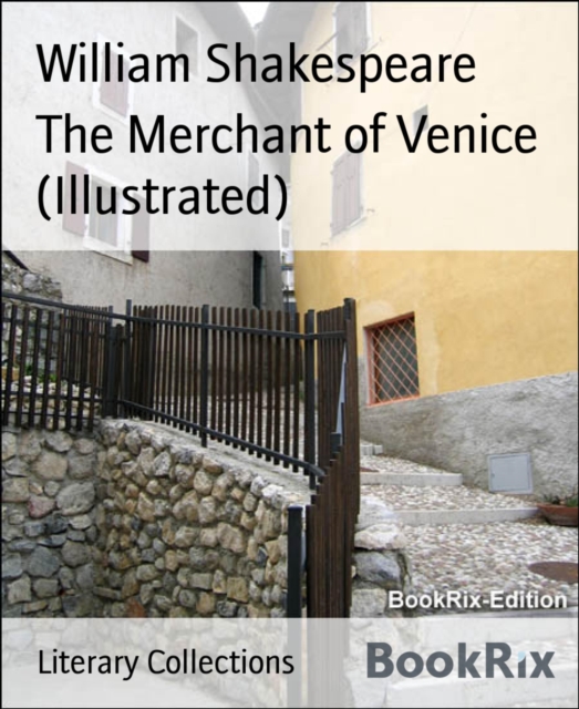 Merchant of Venice (Illustrated)