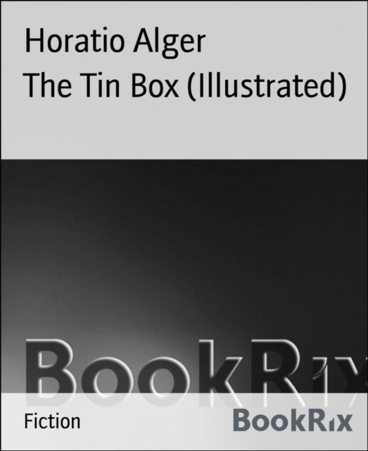 Tin Box (Illustrated)