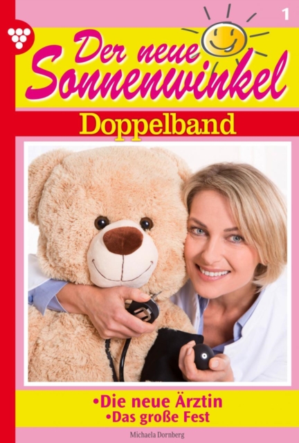 Der neue Sonnenwinkel 1 – Familienroman