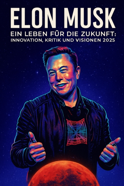 Elon Musk – Ein Leben für die Zukunft: