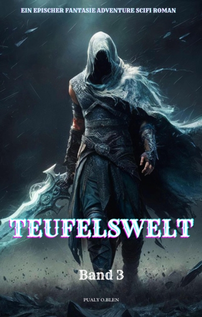 Teufelswelt:Ein Epischer Fantasie Adventure Scifi Roman(Band 3)