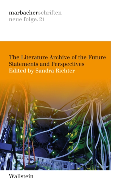 Literature Archive of the Future