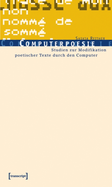 Computerpoesie