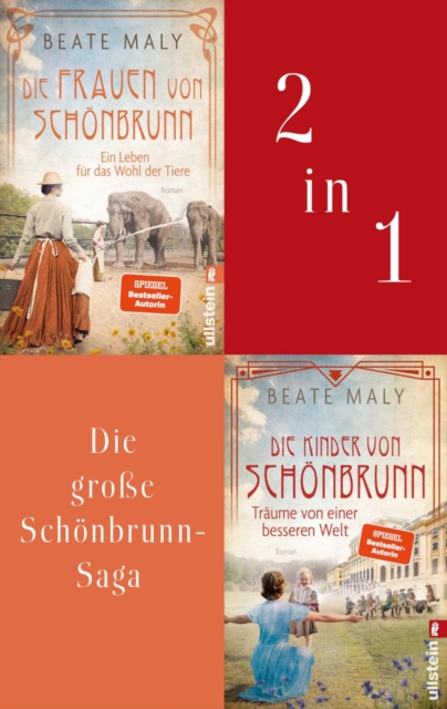 Die Frauen von Schönbrunn & Die Kinder von Schönbrunn