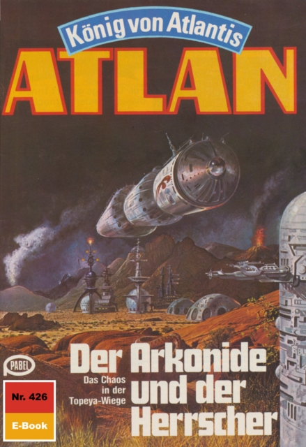Atlan 437: Duell der Symbionten