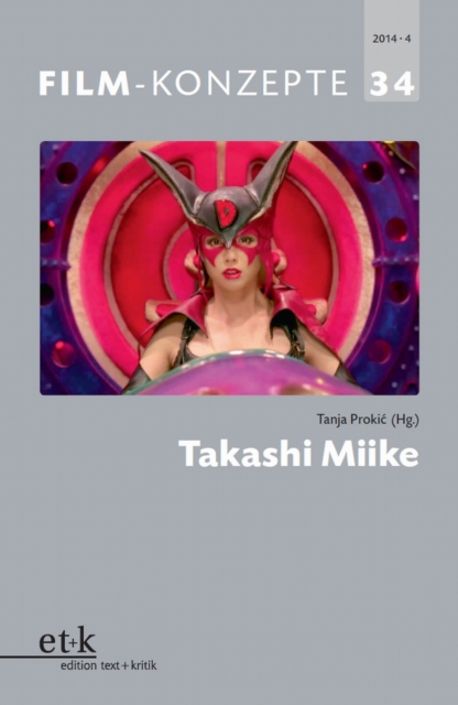FILM-KONZEPTE 34 - Takashi Miike