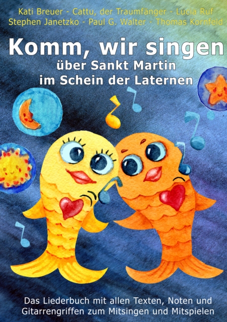 Komm, wir singen und lassen Instrumente klingen