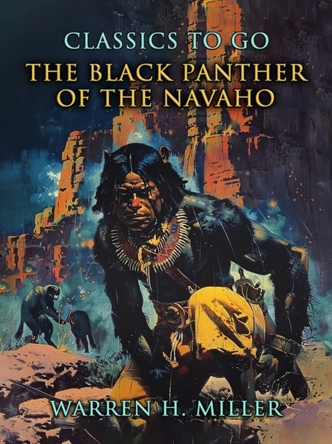 Black Panther Of The Navaho