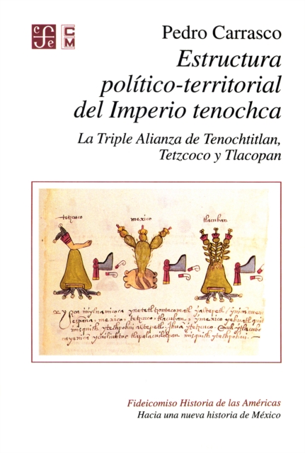 Estructura político-territorial del Imperio tenochca