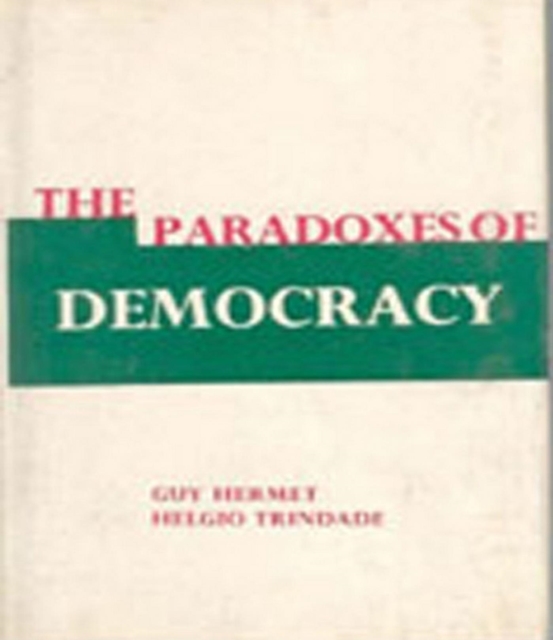 Paradoxes of Democracy