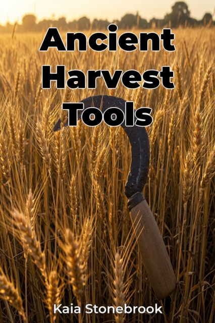 Ancient Harvest Tools