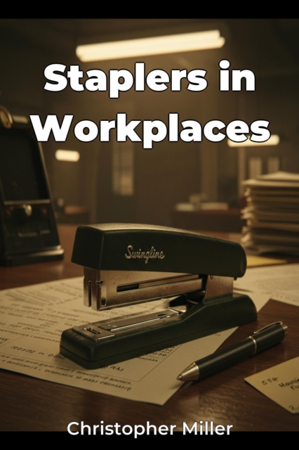 Staplers in Workplaces