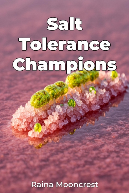 Salt Tolerance Champions