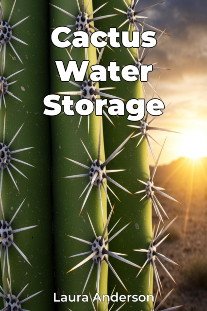 Cactus Water Storage
