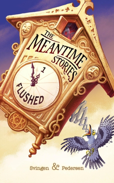 Flushed: A funny short story