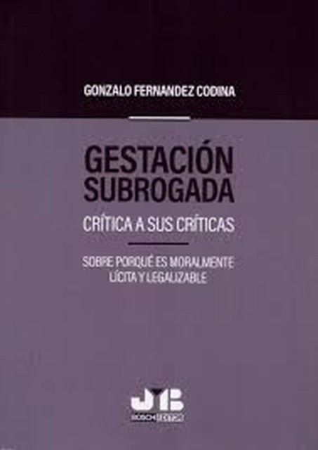 Gestación subrogada