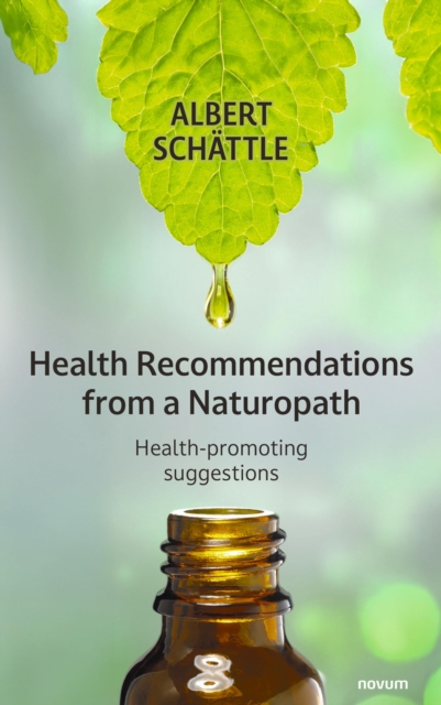 Health Recommendations from a Naturopath
