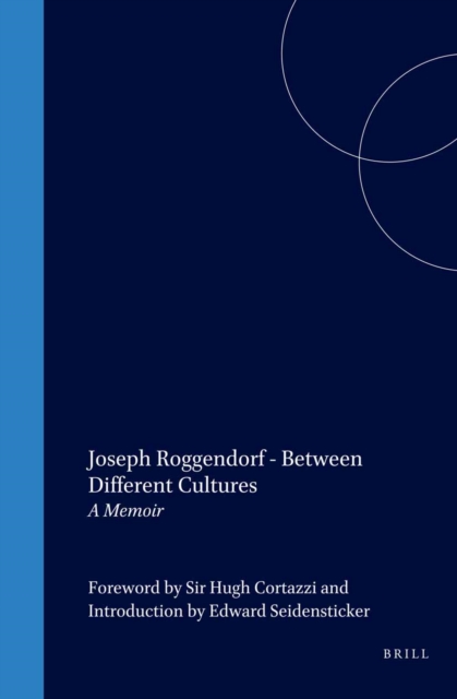 Joseph Roggendorf - Between Different Cultures