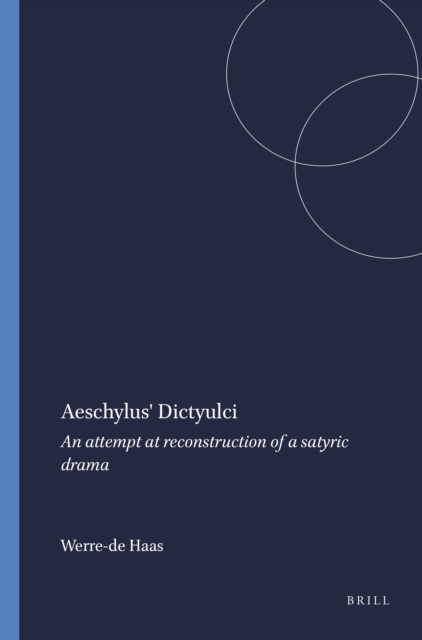 Aeschylus' Dictyulci