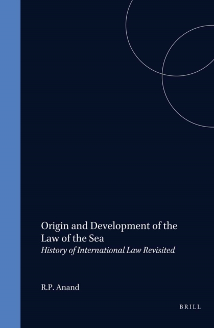 Origin and Development of the Law of the Sea