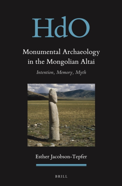 Monumental Archaeology in the Mongolian Altai
